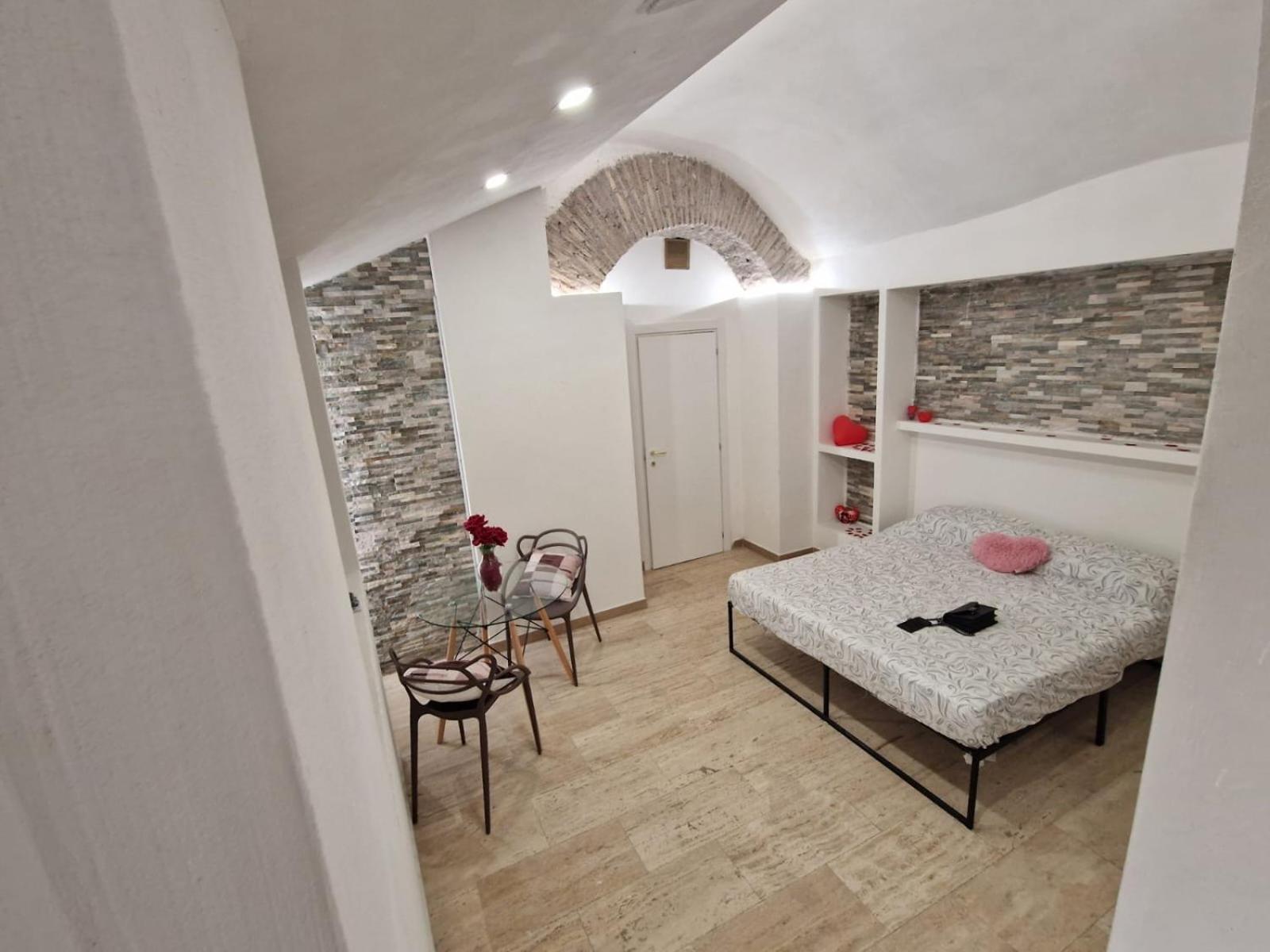 The Love Basement Apartment Rome Exterior photo