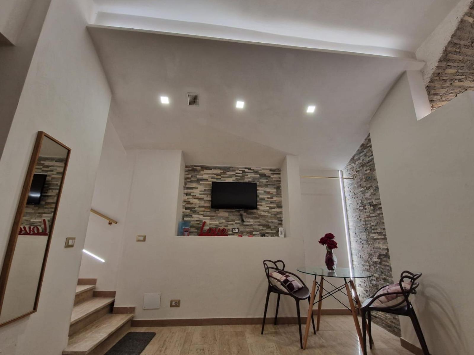 The Love Basement Apartment Rome Exterior photo