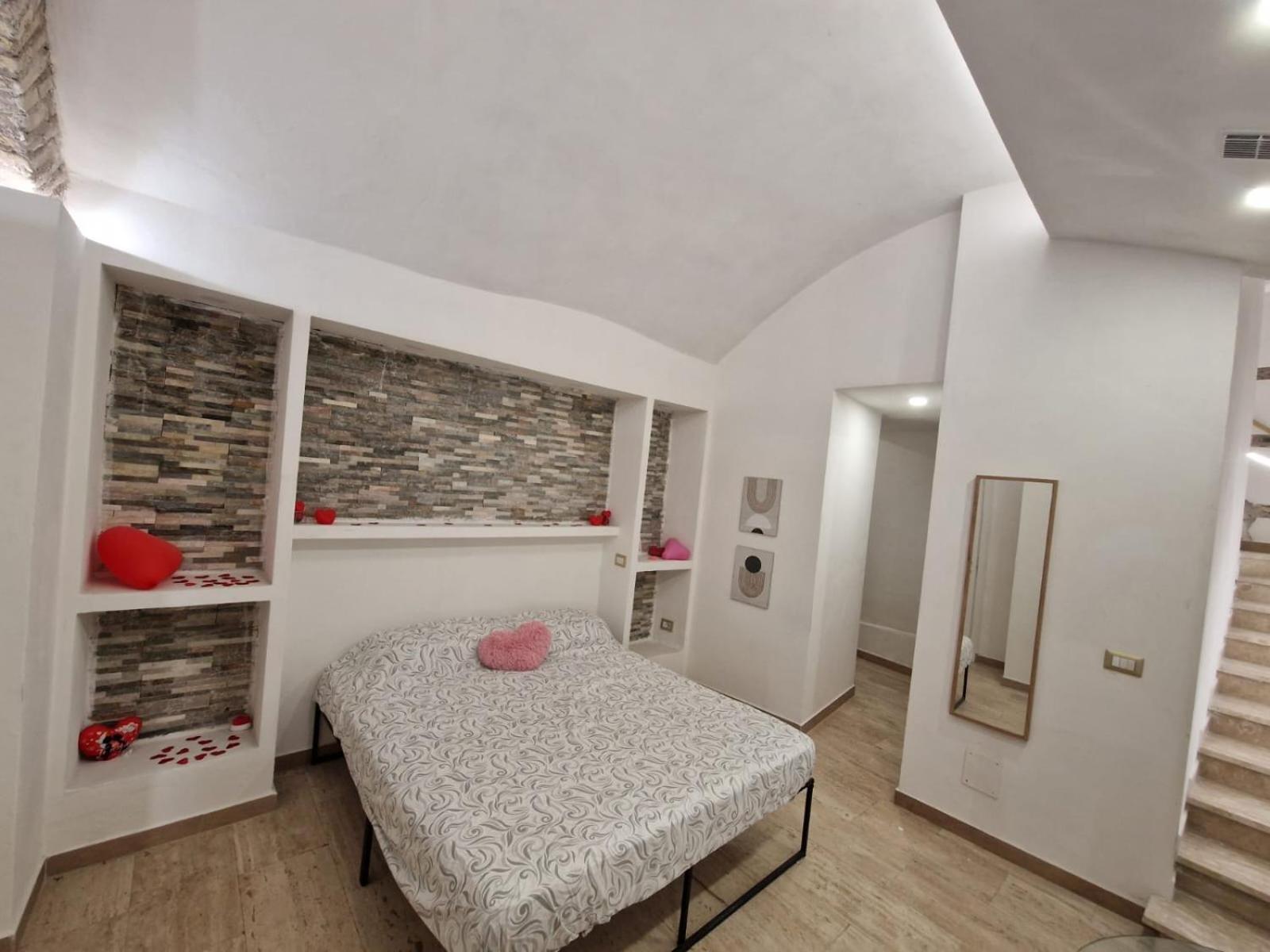 The Love Basement Apartment Rome Exterior photo